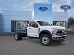 2025 Ford F-600 Regular Cab DRW 4x4 Cab Chassis for sale #W5F7616 - photo 7