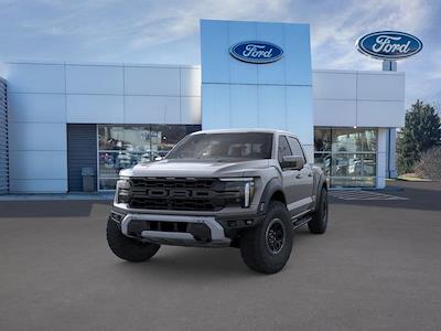 New 2025 Ford F-150 Raptor SuperCrew Cab 4WD Pickup for sale #W5F7727 - photo 2