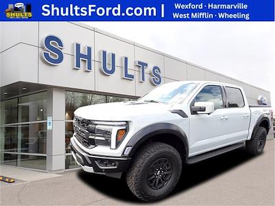 2024 Ford F-150 SuperCrew Cab 4x4 Pickup for sale #W5F7783A - photo 1