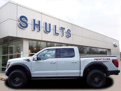 2024 Ford F-150 SuperCrew Cab 4x4 Pickup for sale #W5F7783A - photo 2