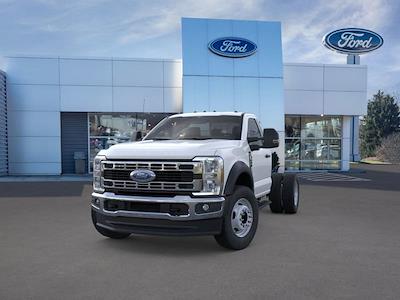 2025 Ford F-600 Regular Cab DRW 4x4 Cab Chassis for sale #W5F7854 - photo 2