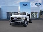 2025 Ford F-600 Regular Cab DRW 4x4 Cab Chassis for sale #W5F7854 - photo 2