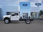 2025 Ford F-600 Regular Cab DRW 4x4 Cab Chassis for sale #W5F7854 - photo 3