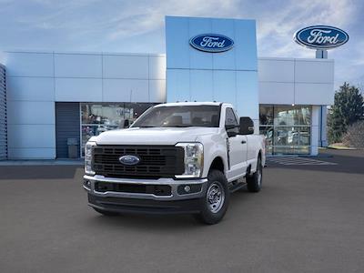 New 2025 Ford F-350 Regular Cab 4x4 SRW Pickup for sale #W5F7950 - photo 2