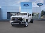 New 2025 Ford F-350 XL Regular Cab 4x4 Cab Chassis for sale #W5F8005 - photo 2