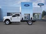 New 2025 Ford F-350 XL Regular Cab 4x4 Cab Chassis for sale #W5F8005 - photo 3