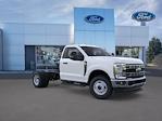 New 2025 Ford F-350 XL Regular Cab 4x4 Cab Chassis for sale #W5F8005 - photo 7