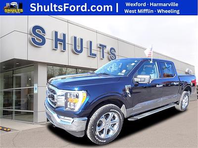 2022 Ford F-150 SuperCrew Cab 4WD Pickup for sale #W5F8025A - photo 1