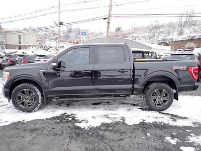 2021 Ford F-150 SuperCrew Cab 4WD Pickup for sale #W5F8025B - photo 2
