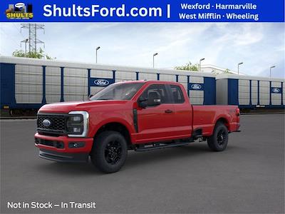 2025 Ford F-350 Super Cab SRW 4x4 Pickup for sale #W5F8206 - photo 1