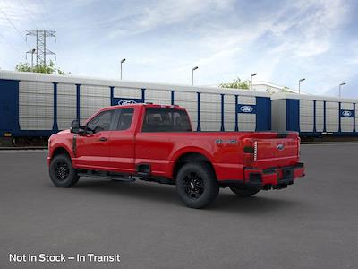 2025 Ford F-350 Super Cab SRW 4x4 Pickup for sale #W5F8206 - photo 2