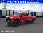 2025 Ford F-350 Super Cab SRW 4x4 Pickup for sale #W5F8206 - photo 1