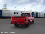 2025 Ford F-350 Super Cab SRW 4x4 Pickup for sale #W5F8206 - photo 8