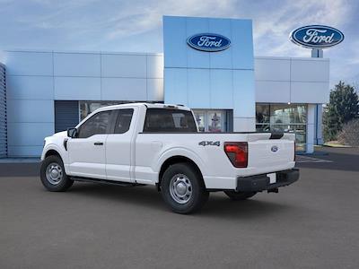 New 2025 Ford F-150 XL Super Cab 4x4 Pickup for sale #W5F8282 - photo 2