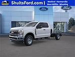 New 2025 Ford F-350 Super Cab 4x4 CM Truck Beds 110" SB Body 9' 2" Service Truck for sale #W5F8440 - photo 1