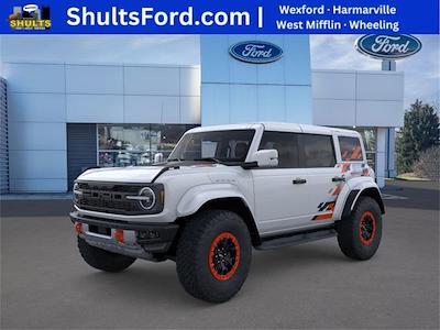 2025 Ford Bronco 4WD SUV for sale #W5F8932 - photo 1