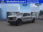 2025 Ford F-150 SuperCrew Cab 4x4 Pickup for sale #W5F8994 - photo 1