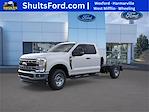 New 2025 Ford F-350 XL Super Cab 4x4 Cab Chassis for sale #W5F9018 - photo 1