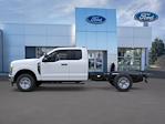 New 2025 Ford F-350 XL Super Cab 4x4 Cab Chassis for sale #W5F9018 - photo 3