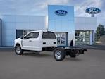 New 2025 Ford F-350 XL Super Cab 4x4 Cab Chassis for sale #W5F9018 - photo 4