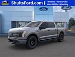 New 2025 Ford F-150 Lightning XLT SuperCrew Cab AWD Pickup for sale #W5F9179 - photo 1