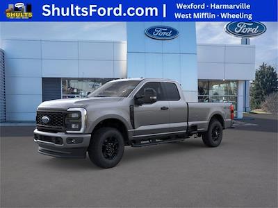 2025 Ford F-350 Super Cab SRW 4x4 Pickup for sale #W5F9206 - photo 1