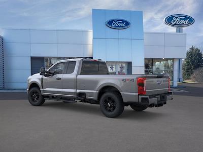New 2025 Ford F-350 Super Cab 4x4 SRW Pickup for sale #W5F9206 - photo 2
