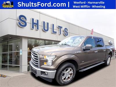 2017 Ford F-150 SuperCrew Cab 4x4 Pickup for sale #W5F9238A - photo 1