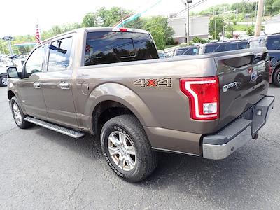2017 Ford F-150 SuperCrew Cab 4x4 Pickup for sale #W5F9238A - photo 2