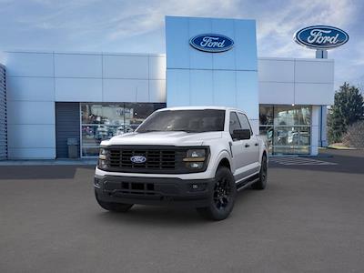 New 2025 Ford F-150 STX SuperCrew Cab 4x4 Pickup for sale #W5F9269 - photo 2