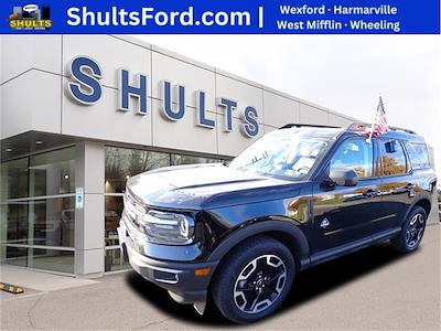 2024 Ford Bronco Sport 4WD SUV for sale #W5F9381A - photo 1