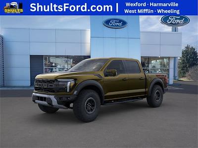 2025 Ford F-150 SuperCrew Cab 4x4 Pickup for sale #W5F9785 - photo 1