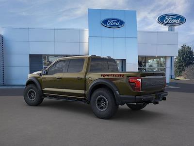 2025 Ford F-150 SuperCrew Cab 4x4 Pickup for sale #W5F9785 - photo 2