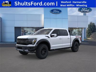 New 2025 Ford F-150 Raptor SuperCrew Cab 4x4 Pickup for sale #W5F9920 - photo 1