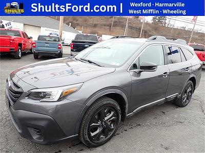 Used 2020 Subaru Outback - photo 1