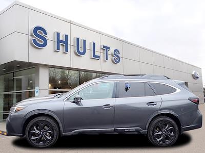 Used 2020 Subaru Outback - photo 1