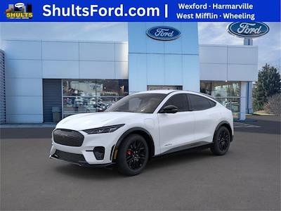 New 2025 Ford Mustang Mach-E Premium AWD SUV for sale #W5H3098 - photo 1