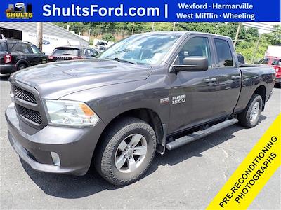 2017 Ram 1500 Quad Cab 4x4 Pickup for sale #W5H3349A - photo 1