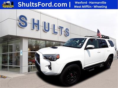 Used 2024 Toyota 4Runner TRD Pro 4WD SUV for sale #W5M8155A - photo 1
