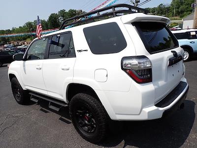 Used 2024 Toyota 4Runner TRD Pro 4WD SUV for sale #W5M8155A - photo 2