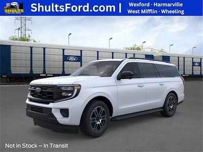 New 2025 Ford Expedition MAX XLT 4x4 SUV for sale #W5P7115 - photo 1