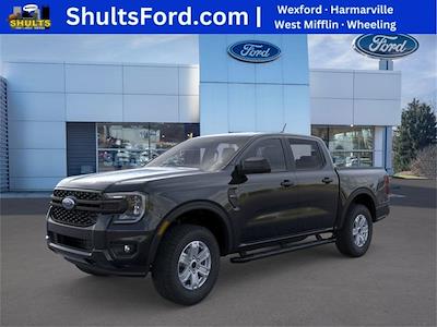 New 2025 Ford Ranger XL SuperCrew Cab 4WD Pickup for sale #W5R0929 - photo 1