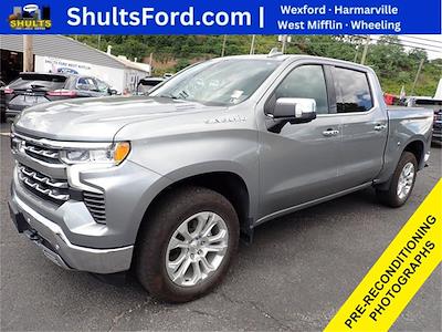2023 Chevrolet Silverado 1500 Crew Cab 4x4 Pickup for sale #W5R1379A - photo 1