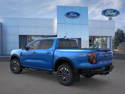2025 Ford Ranger SuperCrew Cab 4WD Pickup for sale #W5R1382 - photo 2