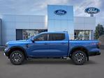 New 2025 Ford Ranger Lariat SuperCrew Cab 4x4 Pickup for sale #W5R1382 - photo 3