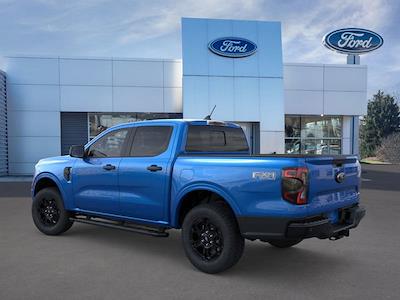 2025 Ford Ranger SuperCrew Cab 4WD Pickup for sale #W5R2940 - photo 2