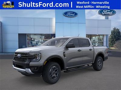 2025 Ford Ranger SuperCrew Cab 4WD Pickup for sale #W5R4017 - photo 1