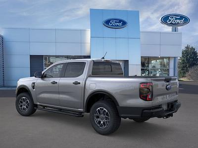 2025 Ford Ranger SuperCrew Cab 4WD Pickup for sale #W5R4017 - photo 2