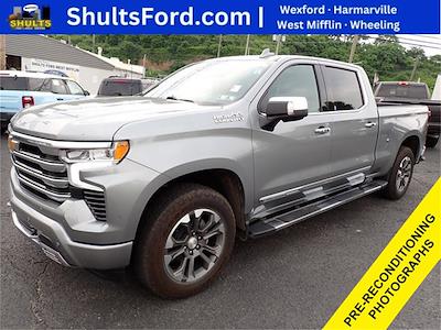2024 Chevrolet Silverado 1500 Crew Cab 4x4 Pickup for sale #W5R5365A - photo 1