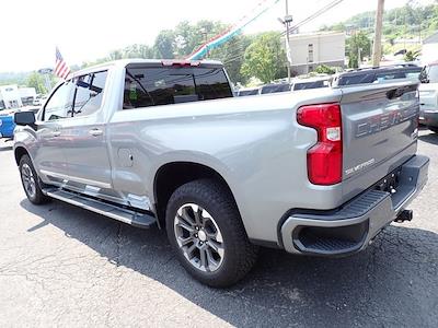 2024 Chevrolet Silverado 1500 Crew Cab 4x4 Pickup for sale #W5R5365A - photo 2